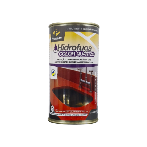 PSC HIDROFUGA COLOR QUARTZO 400 ml